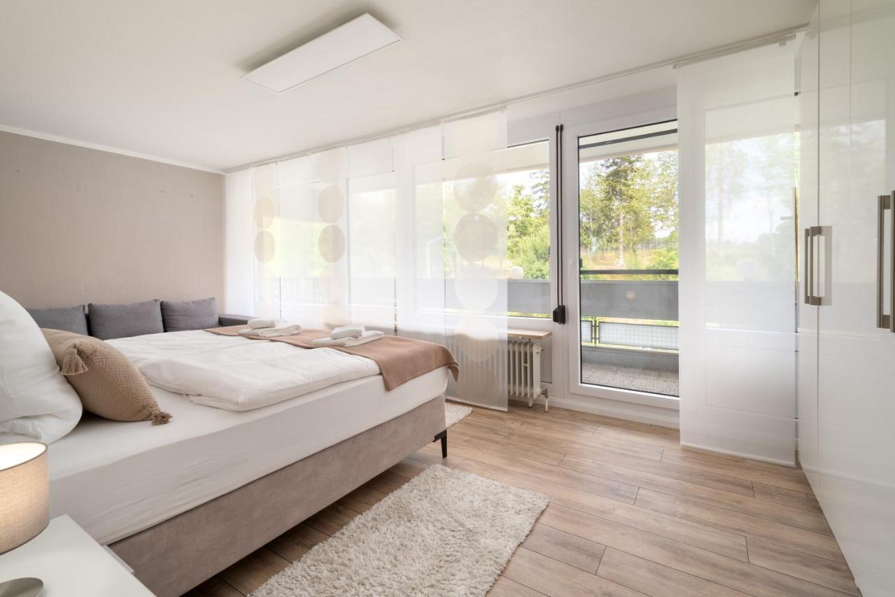 Unique Zentral Gelegene 2 Zimmer Maisonettewohnung Inkl Tiefgaragenplatz Villingen-Schwenningen Eksteriør bilde