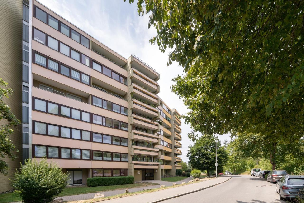 Unique Zentral Gelegene 2 Zimmer Maisonettewohnung Inkl Tiefgaragenplatz Villingen-Schwenningen Eksteriør bilde